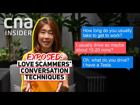 How To Tell if You're Being Scammed: Love Scammers' Tactics Exposed | Talking Point Extra