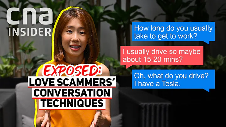 How To Tell if You're Being Scammed: Love Scammers' Tactics Exposed | Talking Point Extra - DayDayNews