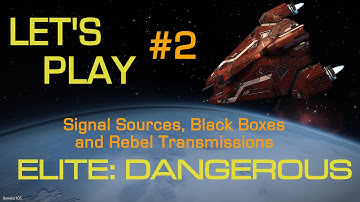 Elite Dangerous - Getting Started Step-by-Step | Let