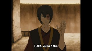 Hello, Zuko Here In 18 Different Languages