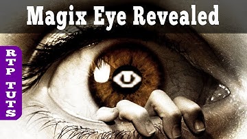 Magix Movie Edit Pro 2018 Tutorial - Hidden Eye Icon 👁 to Effects Curves Revealed