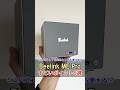 【24時間稼働OK】静かで省電力なミニPC兼NAS「Beelink ME Pro」が想像以上だった件🔥 #shorts #beelink #ミニPC #NAS