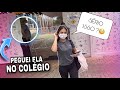 BUSQUEI A MINHA NAMORADA NO COLÉGIO!!😳( luan Alencar) ft.mila florencio