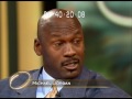 When Michael Jordan and Charles Barkley Roasted Each Other on Oprah.
