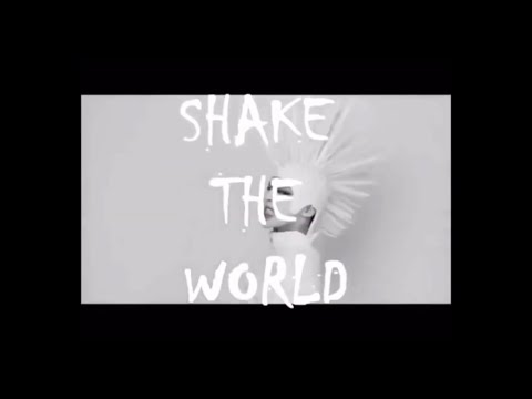 RE UPLOAD G DRAGON 세상을 흔들어 SHAKE THE WORLD FAN M V