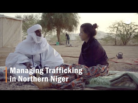 Managing Trafficking in Northern Niger