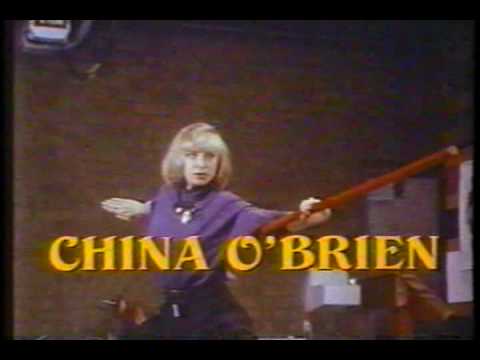 China O'Brien Trailer
