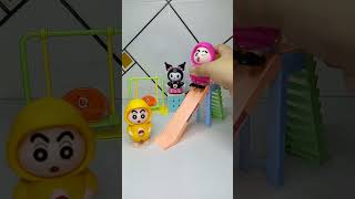 Unique & Cute Miniature Shinchan