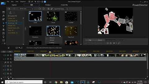Power Director 16 Tutorial on Basics