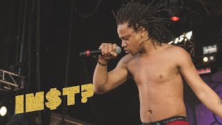 Fans react to Trippie Redd's performance at Rolling Loud Bay Area 2017 | FESTIVAL REACTIONS