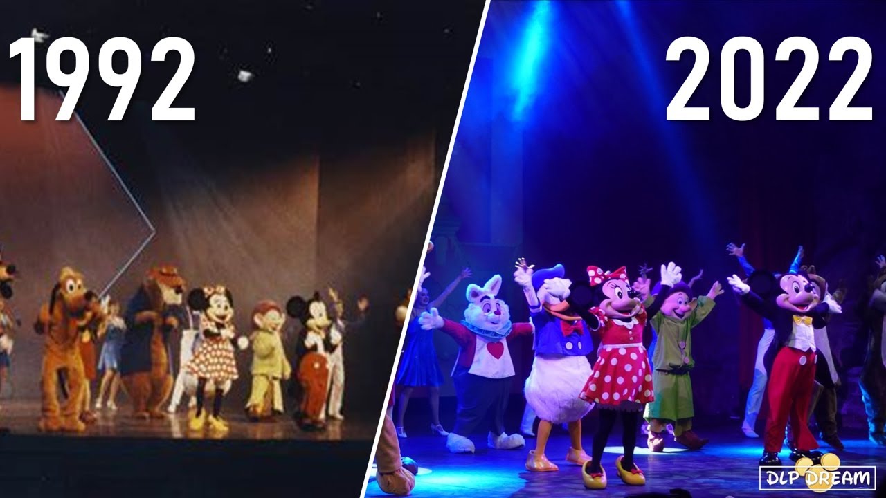 [FULL SHOW] "C'est Magique !" - Disneyland Paris 30th Anniversary Night
