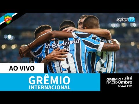 AO VIVO Grêmio x Internacional (Final Gauchão 2019) l GrêmioTV - YouTube