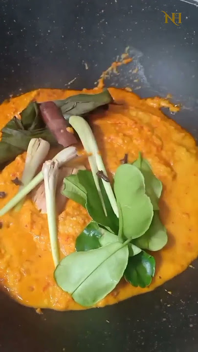 AYAM GULAI #shorts #gulaiayam