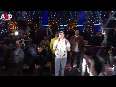 عمرو الملك احساااااس فوق الخيال من حفله زؤله العالميه الخانكه بلد الابطال