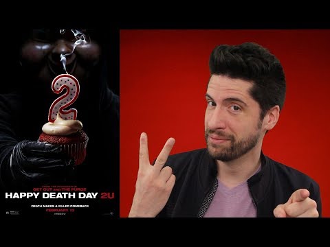 Happy Death Day 2U - Movie Review