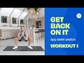 Get Back On It Challenge – Workout 1 | Joe Wicks Workouts