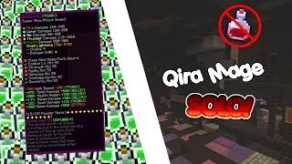 Selling A Godly Singularityqira Solo No Potions - Singularity