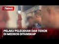 Pelaku Pelecehan dan Teror di Medsos Ditangkap - iNews Pagi 21/05