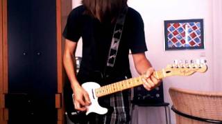 Download Lagu Nirvana - Rape Me (Guitar Cover) [HD] with tabs MP3