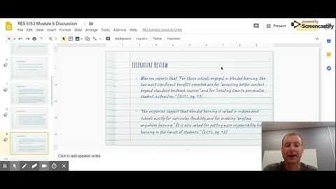 RES 5153 Module 5 Discussion   Google Slides 1