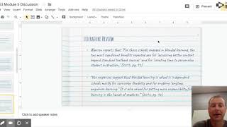 Celebrity RES 5153 Module 5 Discussion   Google Slides 1 Wealth