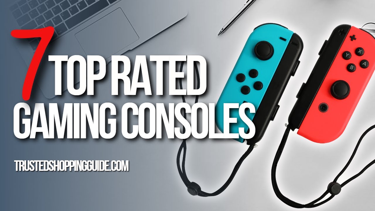 🖥️Top 7 Best Gaming Consoles Nintendo vs Oculus vs Sony Holiday