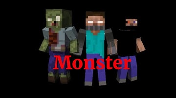 Skillet Monster Minecraft Original Music Video