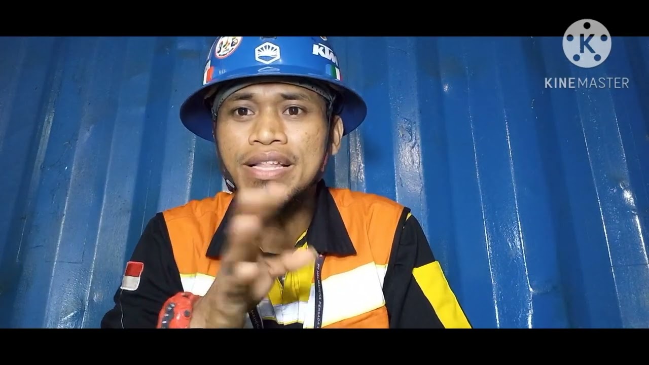 mengganti seal dam bearing pada unit pompa sentripugal (