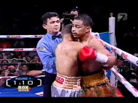 Giovani "Guerrero Azteca" Segura Vs Ivan "Iron Man...