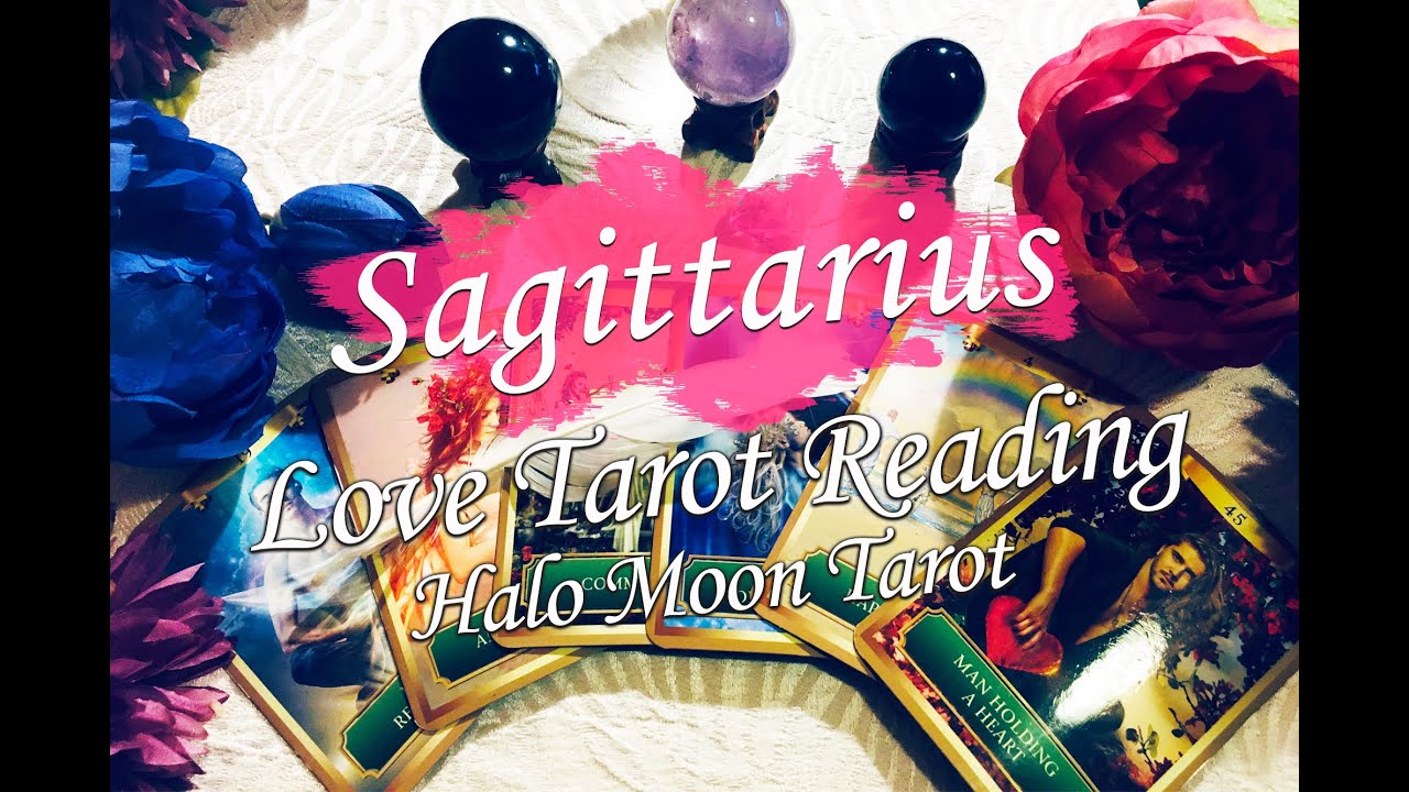 SAGITTARIUS LOVE TAROT - COMING APART TO COME BACK TOGETHER - APRIL 2 - 9