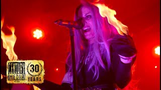 LACUNA COIL - Blood, Tears, Dust (The 119 Show - Live In London)