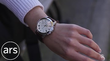 Ars talks about Fossil