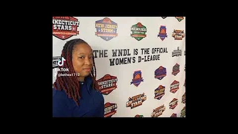 Michelle Olds President of the WNDL