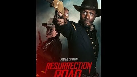 ResurrectionRoad 2025 HDRip | HOLLYWOOD Drama Film | Movies 2025