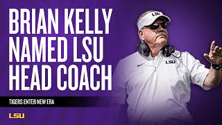 Brian Kelly - Next LSU Football Coach