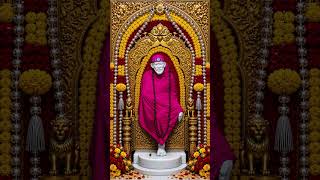 Sai Baba Bhajan Bhakti #thursday #bhaktishorts #viral #shorts
