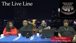 Ceo Of Boss Hogg Ent. Melvin Foley Talks History In The Game