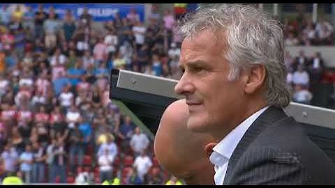 PSV - Ajax ⚽16/8/2009 ⚽ Eredivisie Round 3