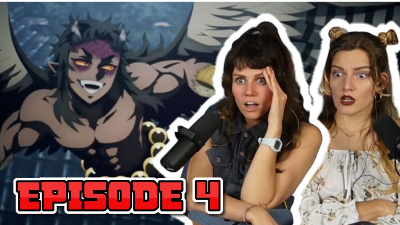 Demon Slayer 3x4 "Thank You, Tokito" REACTION