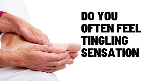 Unlocking the Spiritual Meaning behind Tingling in Hands and Feet