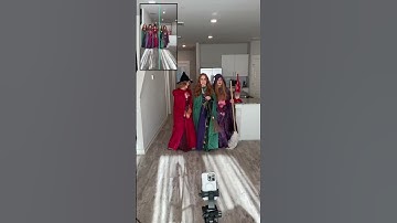 wait for it… 😱 HOCUS POCUS #shorts