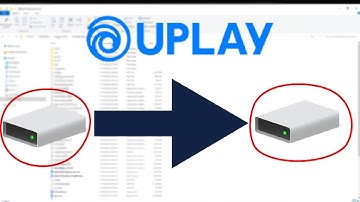 How to Copy Games and Saves from one Computer to Another in Uplay