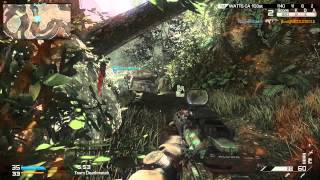 Call of Duty: Ghosts - Xbox One Gameplay