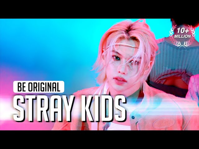 [BE ORIGINAL] Stray Kids(스트레이 키즈) '락 (樂) (LALALALA)' (4K) class=