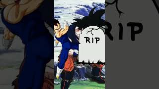 Character deaths from Dragon Ball