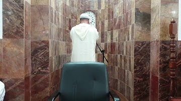 أذان الجمعة للأخ القارئ حسان علاّل حفظه الله من مسجد أبي ذر الغفاري.
