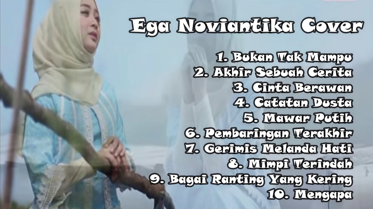 Ega Noviantika Cover Dangdut - YouTube