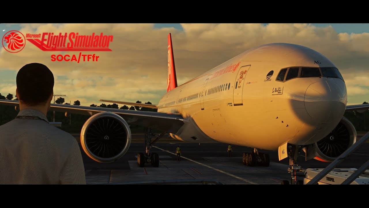 [mfs2020] vol complet [cayenne/pointe a pitre] 