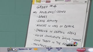 Lynchburg Police address community violence concerns