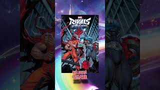 A new character in marvel rivals ??? #marvelrivals #shorts